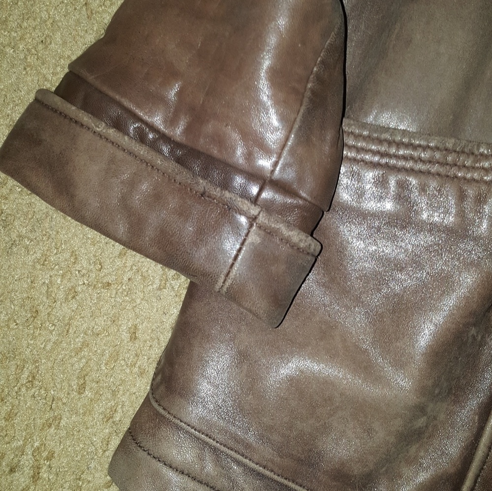 Leather Jacket - Picture 2 of 6